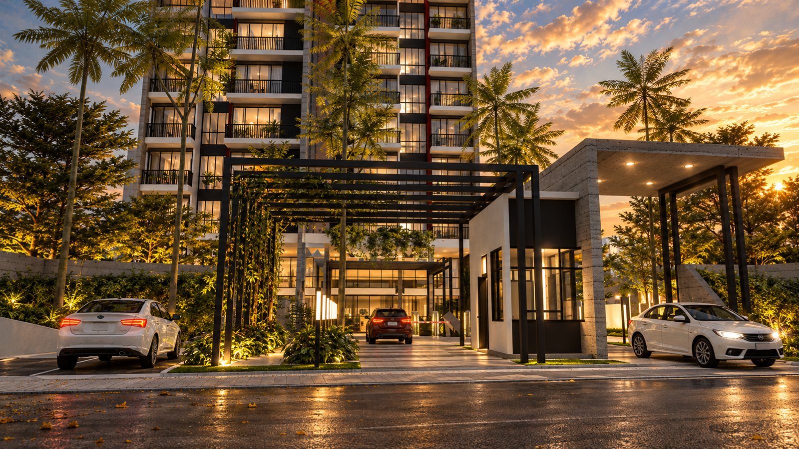 Junid Residence